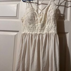 Babydoll tank/dress